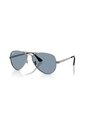 Gafas De Sol Ray-Ban Aviador Max RB3925 Gris Hombre Y Mujer de Rayban