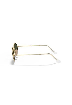 Gafas De Sol Ray-Ban Oval RB3547 Dorado Hombre Y Mujer