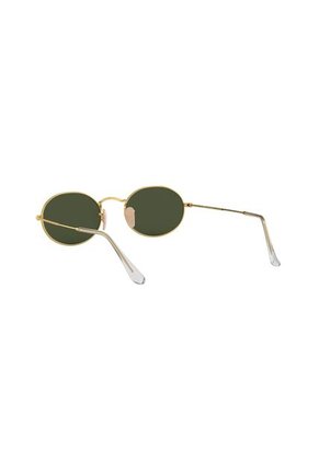 Gafas De Sol Ray-Ban Oval RB3547 Dorado Hombre Y Mujer