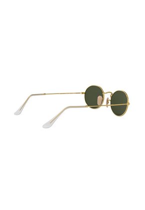 Gafas De Sol Ray-Ban Oval RB3547 Dorado Hombre Y Mujer