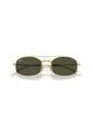 Gafas De Sol Ray-Ban RB3719 Dorado Hombre Y Mujer de Rayban