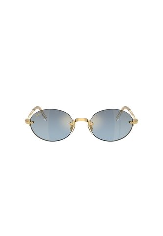 Gafas De Sol Ray-Ban RB3929 Dorado Hombre Y Mujer Degradé ASAP Rocky Rayban