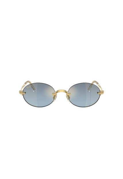 Gafas De Sol Ray-Ban RB3929 Dorado Hombre Y Mujer Degradé ASAP Rocky