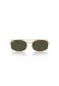 Gafas De Sol Ray-Ban RB3719 Dorado Hombre Y Mujer de Rayban