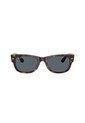 Gafas De Sol Ray-Ban Mega Wayfarer Ii RB0832S Tipo Carey Hombre Y Mujer de Rayban