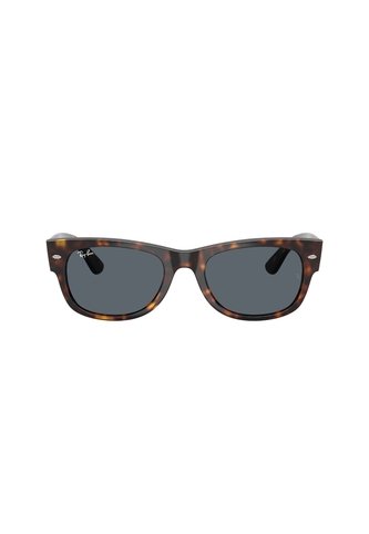 Gafas De Sol Ray-Ban Mega Wayfarer Ii RB0832S Tipo Carey Hombre Y Mujer Rayban