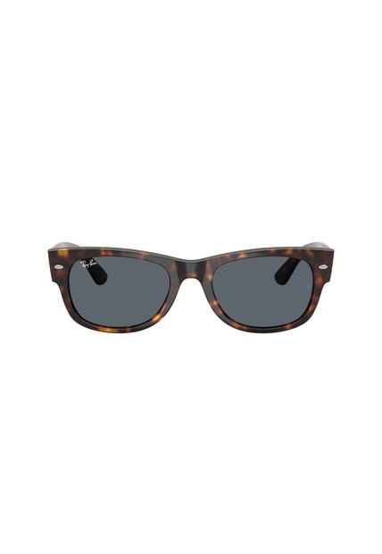 Gafas De Sol Ray-Ban Mega Wayfarer Ii RB0832S Tipo Carey Hombre Y Mujer