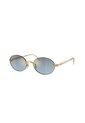 Gafas De Sol Ray-Ban RB3929 Dorado Hombre Y Mujer Degradé ASAP Rocky de Rayban