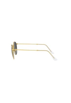 Gafas De Sol Ray-Ban Round Metal RB3447 Amarillo Hombre Polarizado