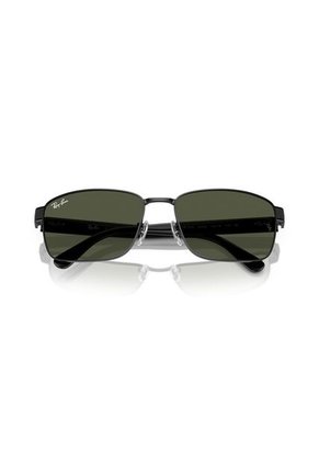 Gafas De Sol Ray-Ban RB3750 Negro Hombre Y Mujer