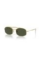 Gafas De Sol Ray-Ban RB3719 Dorado Hombre Y Mujer de Rayban