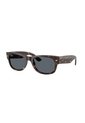 Gafas De Sol Ray-Ban Mega Wayfarer Ii RB0832S Tipo Carey Hombre Y Mujer de Rayban