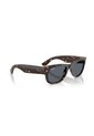 Gafas De Sol Ray-Ban Mega Wayfarer Ii RB0832S Tipo Carey Hombre Y Mujer de Rayban