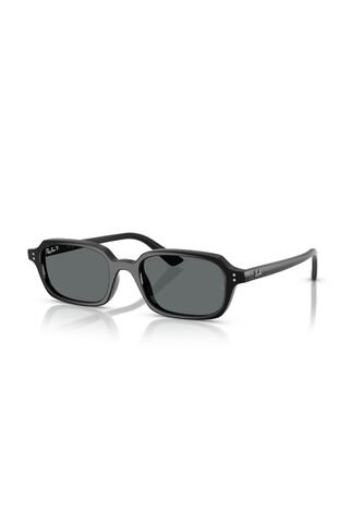 Gafas De Sol Ray-Ban Zuri RB4455 Negro Hombre Y Mujer Polarizado Rayban
