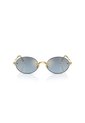 Gafas De Sol Ray-Ban RB3929 Dorado Hombre Y Mujer Degradé ASAP Rocky de Rayban
