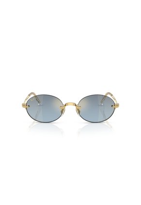 Gafas De Sol Ray-Ban RB3929 Dorado Hombre Y Mujer Degradé ASAP Rocky