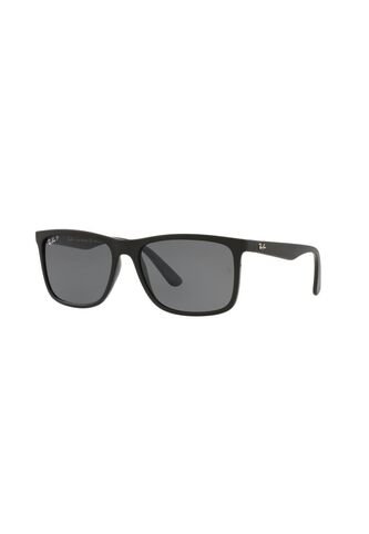 Gafas De Sol Ray-Ban RB4373 Negro Hombre Polarizado Rayban