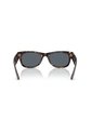 Gafas De Sol Ray-Ban Mega Wayfarer Ii RB0832S Tipo Carey Hombre Y Mujer de Rayban