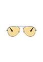 Gafas De Sol Ray-Ban Aviador Max RB3925 Gris Hombre Y Mujer de Rayban