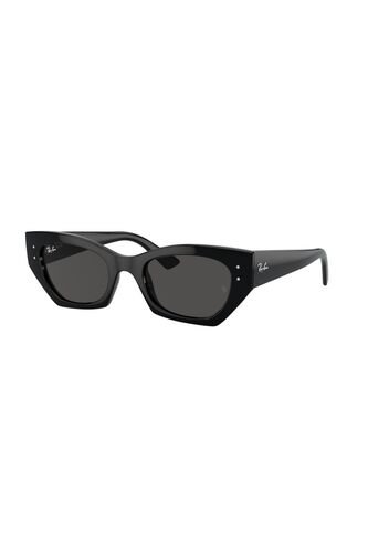 Gafas De Sol Ray-Ban Zena RB4430 Negro Hombre Y Mujer Rayban