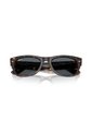 Gafas De Sol Ray-Ban Mega Wayfarer Ii RB0832S Tipo Carey Hombre Y Mujer de Rayban