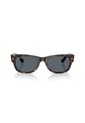 Gafas De Sol Ray-Ban Mega Wayfarer Ii RB0832S Tipo Carey Hombre Y Mujer de Rayban