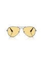 Gafas De Sol Ray-Ban Aviador Max RB3925 Gris Hombre Y Mujer de Rayban