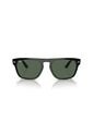 Gafas De Sol Ray-Ban RB4407 Negro Hombre Y Mujer de Rayban