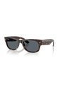 Gafas De Sol Ray-Ban Mega Wayfarer Ii RB0832S Tipo Carey Hombre Y Mujer de Rayban