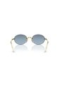 Gafas De Sol Ray-Ban RB3929 Dorado Hombre Y Mujer Degradé ASAP Rocky de Rayban
