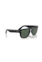 Gafas De Sol Ray-Ban RB4407 Negro Hombre Y Mujer de Rayban