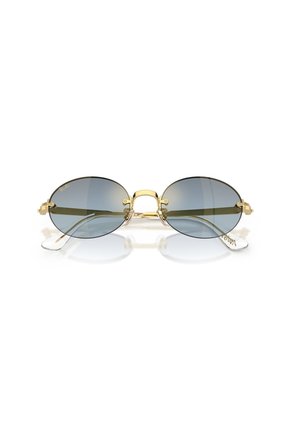 Gafas De Sol Ray-Ban RB3929 Dorado Hombre Y Mujer Degradé ASAP Rocky