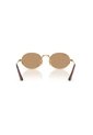 Gafas De Sol Ray-Ban RB3931 Dorado Hombre Y Mujer ASAP Rocky de Rayban
