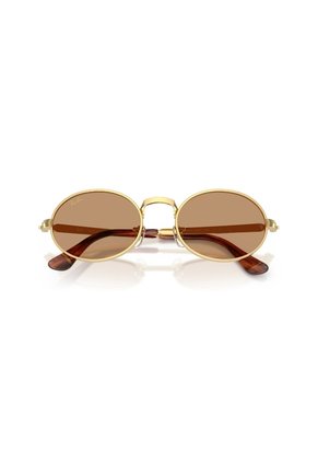 Gafas De Sol Ray-Ban RB3931 Dorado Hombre Y Mujer ASAP Rocky