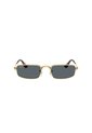 Gafas De Sol Ray-Ban RB3927 Dorado Hombre Y Mujer ASAP Rocky de Rayban