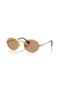 Gafas De Sol Ray-Ban RB3931 Dorado Hombre Y Mujer ASAP Rocky de Rayban