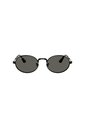 Gafas De Sol Ray-Ban RB3931 Negro Hombre Y Mujer ASAP Rocky de Rayban
