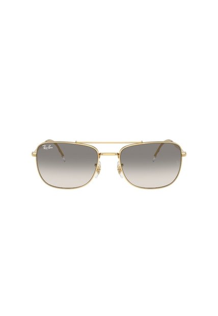 Gafas De Sol Ray-Ban RB3755 Dorado Hombre Y Mujer Degradé