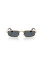Gafas De Sol Ray-Ban RB3927 Dorado Hombre Y Mujer ASAP Rocky de Rayban
