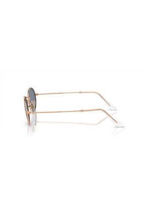 Gafas De Sol Ray-Ban Oval RB3547 Dorado Hombre Y Mujer Polarizado