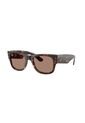 Gafas De Sol Ray-Ban Mega Wayfarer RB0840 902/1A 51 de Rayban