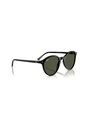Gafas De Sol Ray-Ban Bernard RB2230 Negro Hombre Y Mujer de Rayban