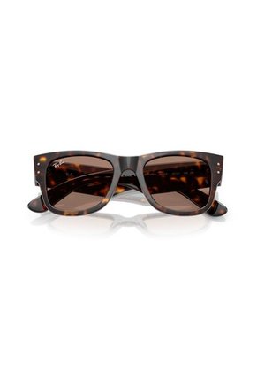 Gafas De Sol Ray-Ban Mega Wayfarer Hombre Y Mujer Marrón