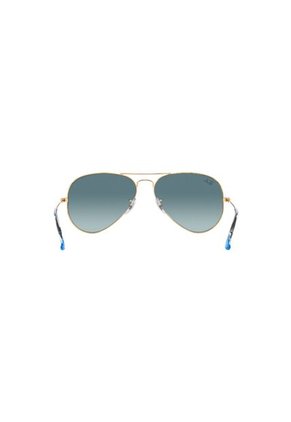 Gafas De Sol Ray-Ban Aviator Hombre Y Mujer Amarillo