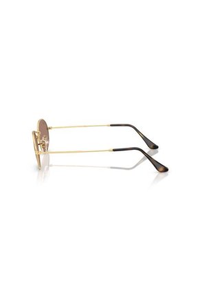 Gafas De Sol Ray-Ban Oval Hombre Y Mujer Dorado