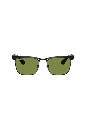 Gafas De Sol Ray-Ban Wayfarer Deluxe RB3875 Negro Hombre Y Mujer