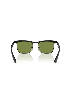 Gafas De Sol Ray-Ban Wayfarer Deluxe RB3875 Negro Hombre Y Mujer