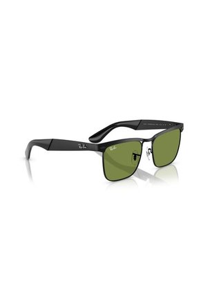 Gafas De Sol Ray-Ban Wayfarer Deluxe RB3875 Negro Hombre Y Mujer