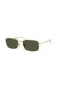 Gafas De Sol Ray-Ban RB3746 Hombre Y Mujer Amarillo de Rayban