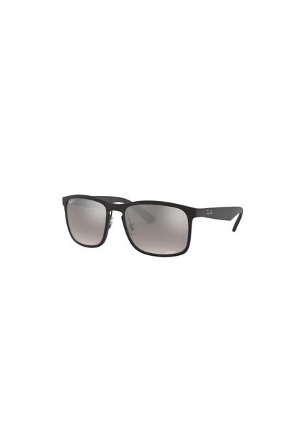 Gafas De Sol Matte Black Polarizados Ray-Ban